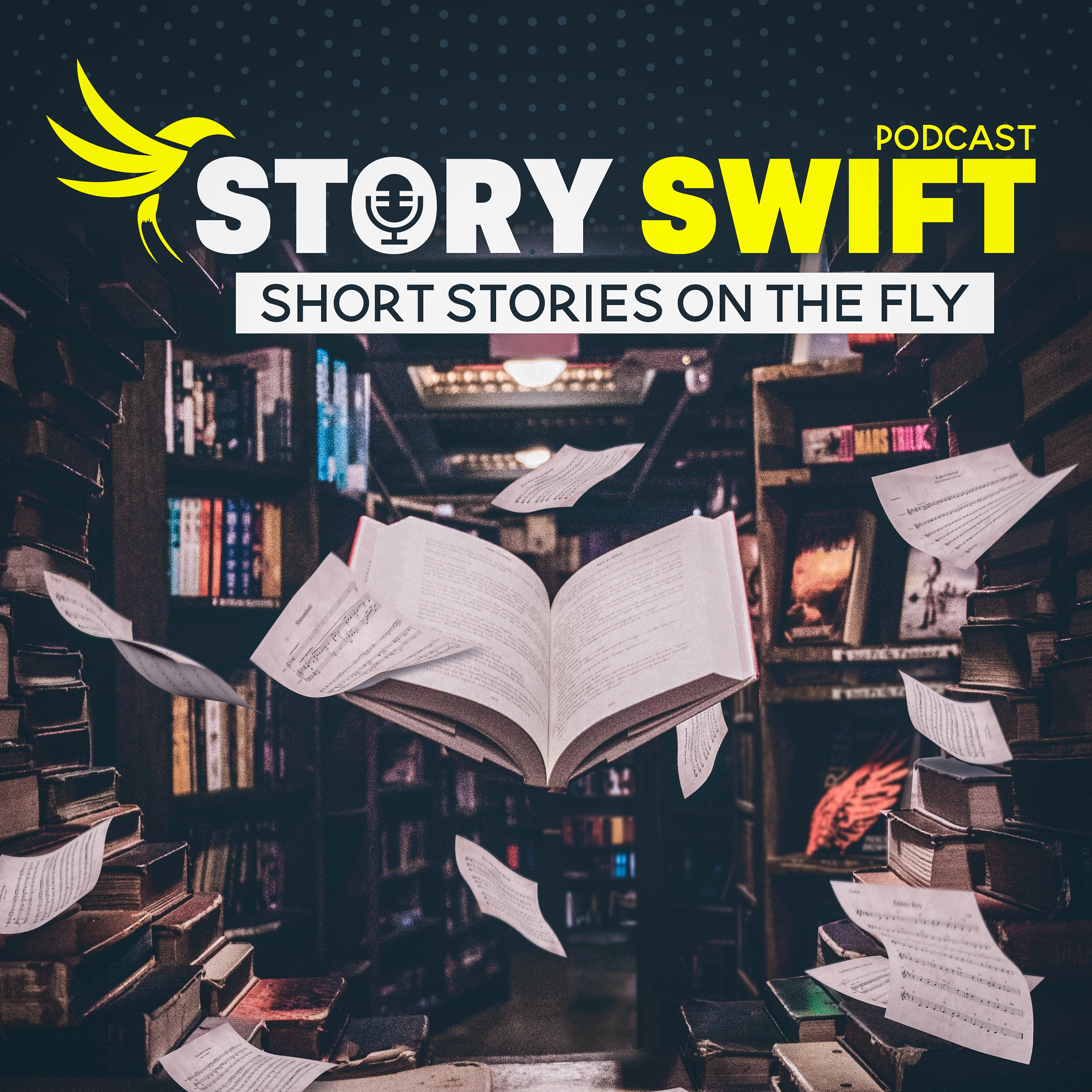 Story Swift: Short Stories on the Fly