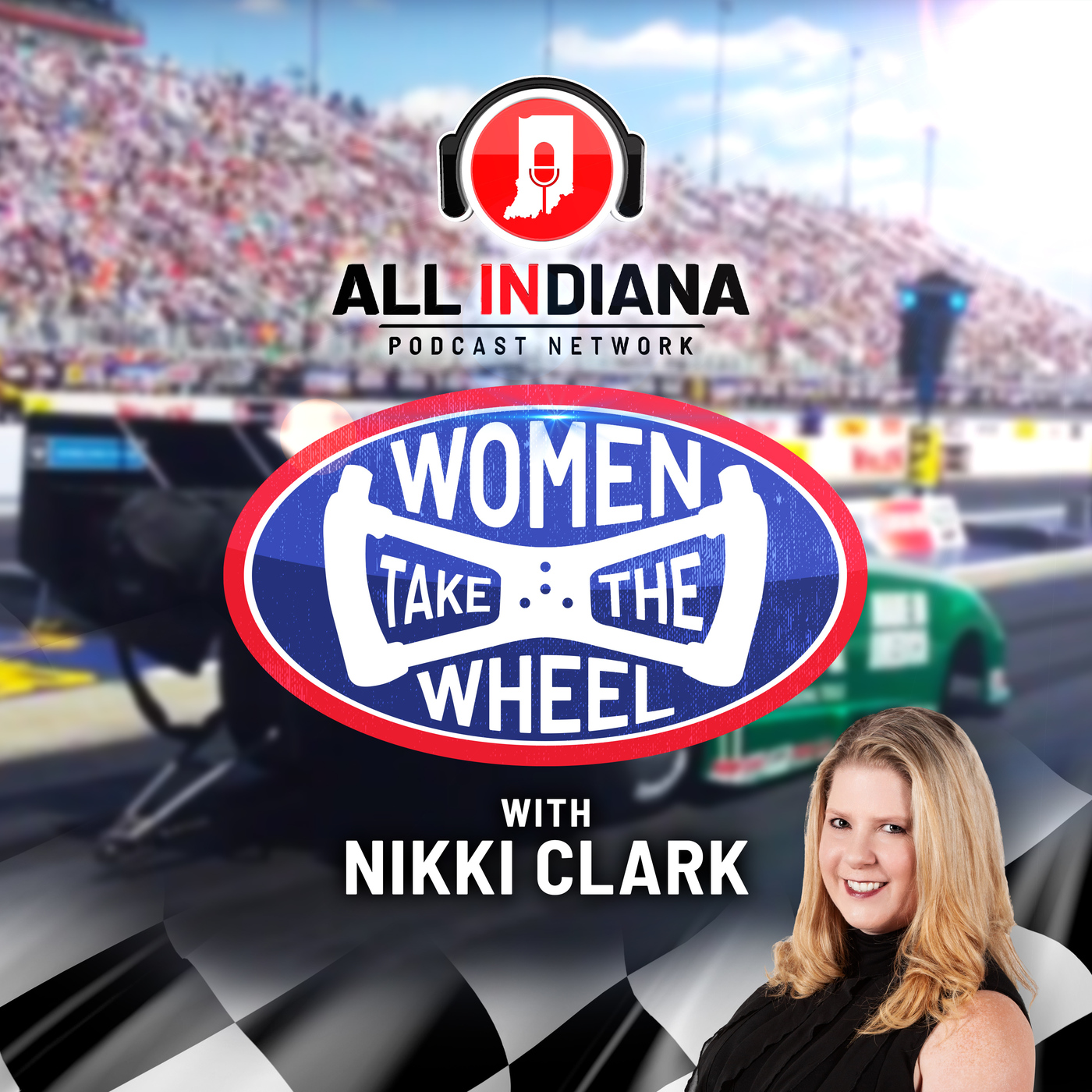 Melanie Johnson continues her family’s legacy, competing in Top Alcohol Dragster