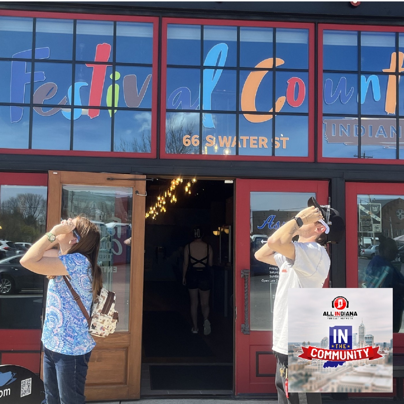 Bonus Eclipse Episode: Experiencing the Eclipse “IN the Community”