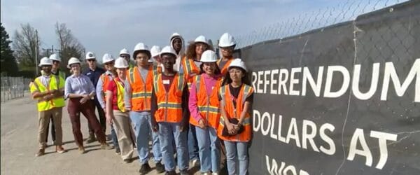 Washington Township Schools Committing $100 Million to Diverse Suppliers  