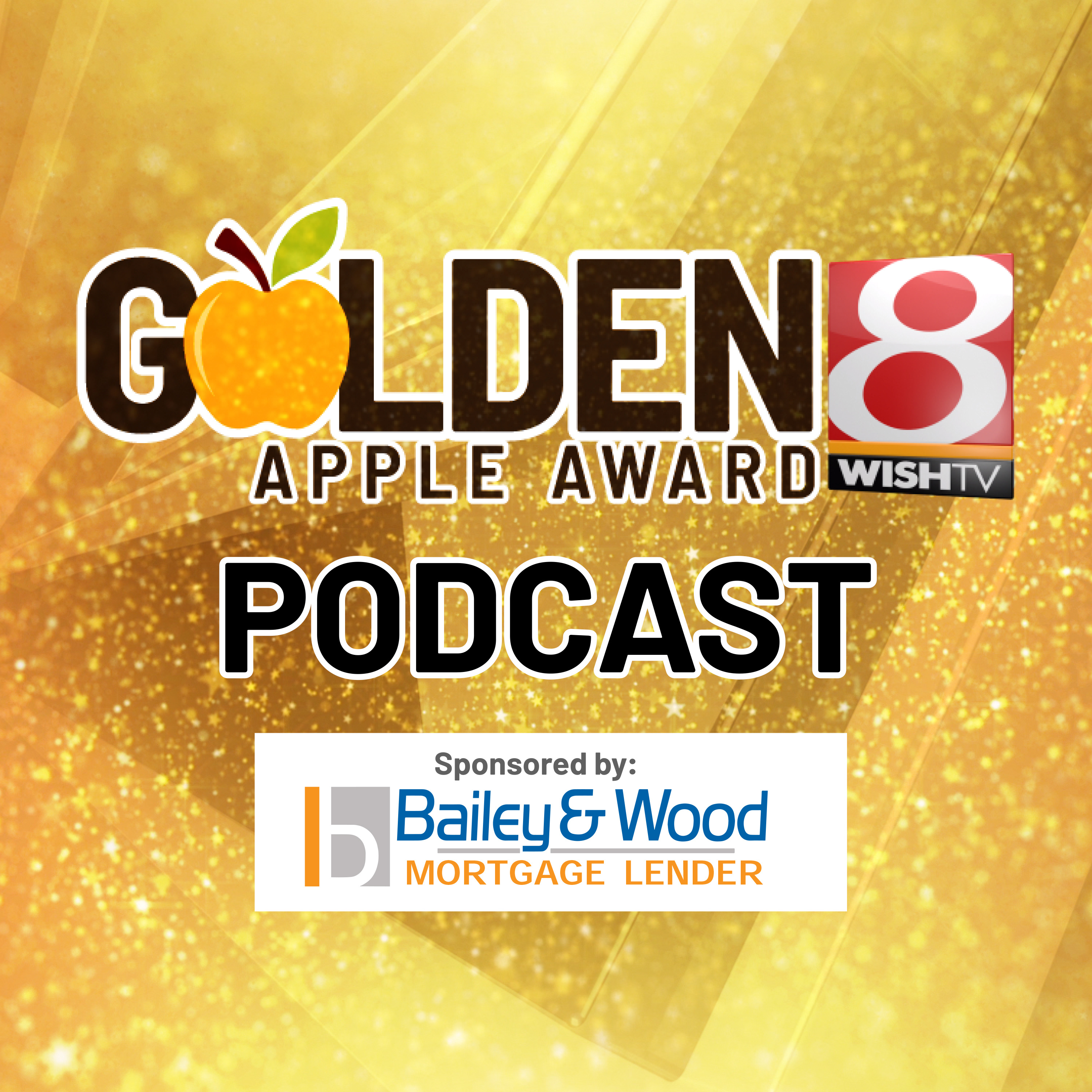 Welcome back 2020-2021 Golden Apple winners
