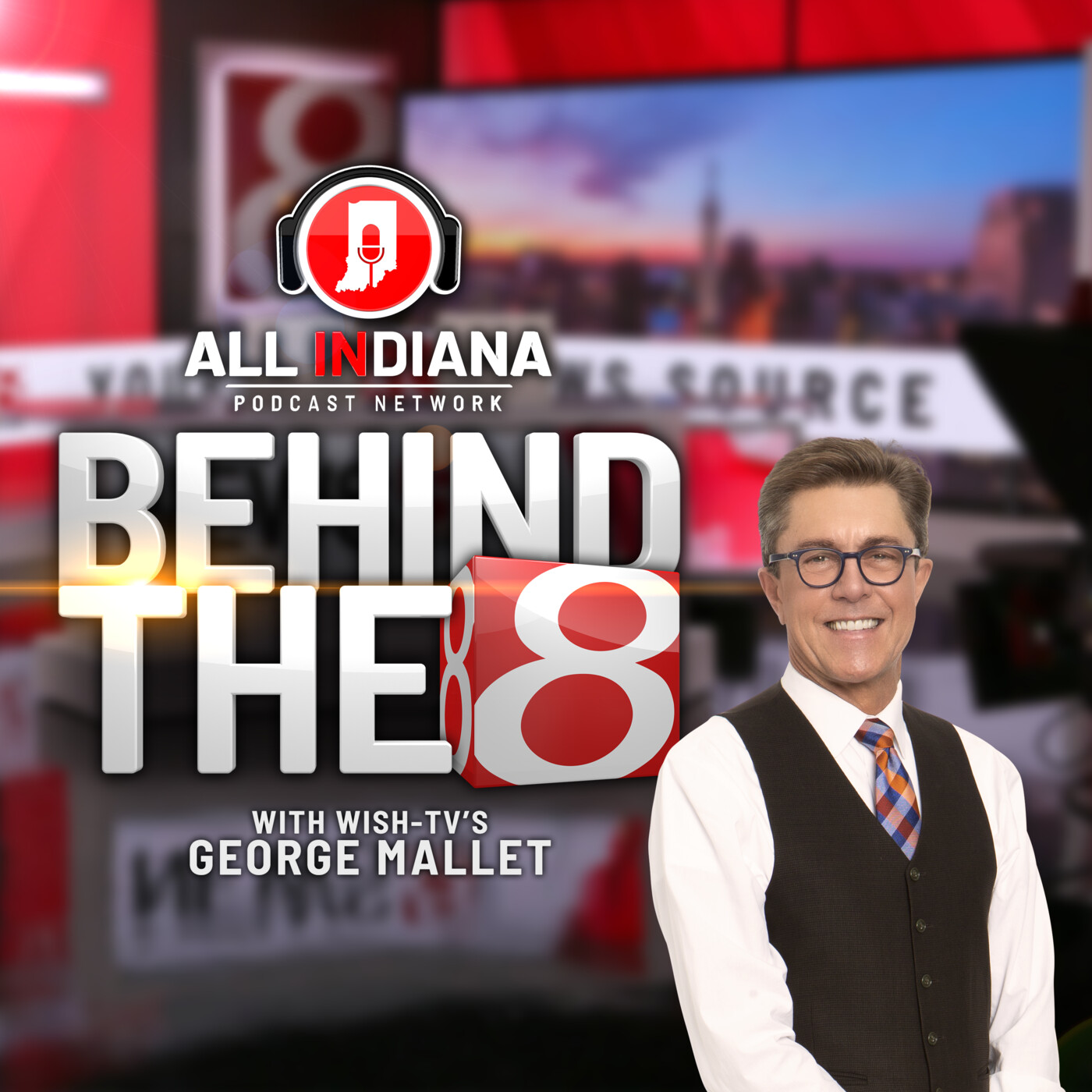 WISH-TV’s Beloved Weatherman Randy Ollis is Retiring