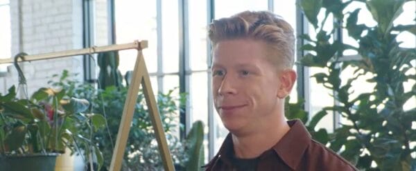 Grounded Plant and Floral Company Breathes Life into Stutz Building  