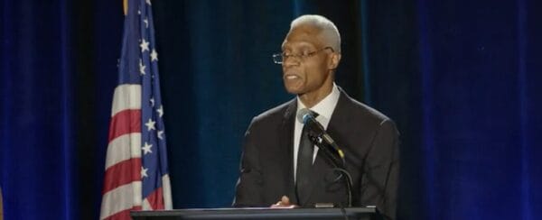 Dennis Bland Honored at Champions of Diversity Ceremony