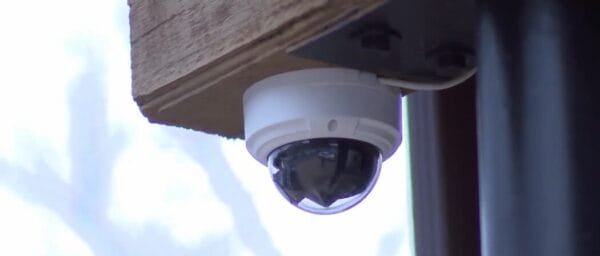 Using Artificial Intelligence in Security Cameras