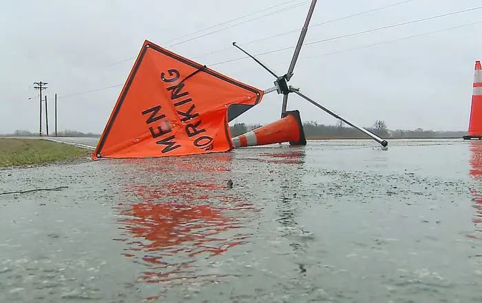 PHOTOS | Severe thunderstorm/tornado damage across Indiana